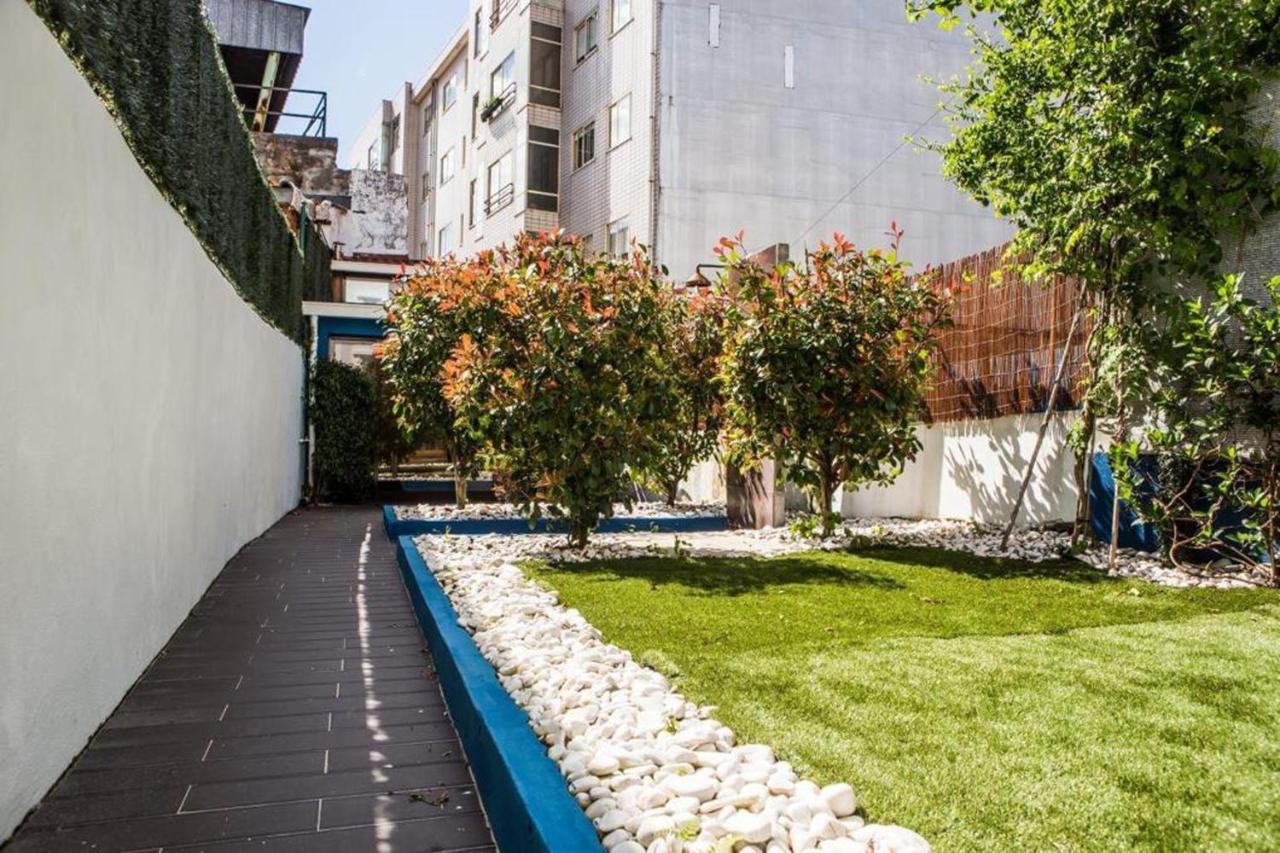 Inlapa Studio III Porto Exterior foto